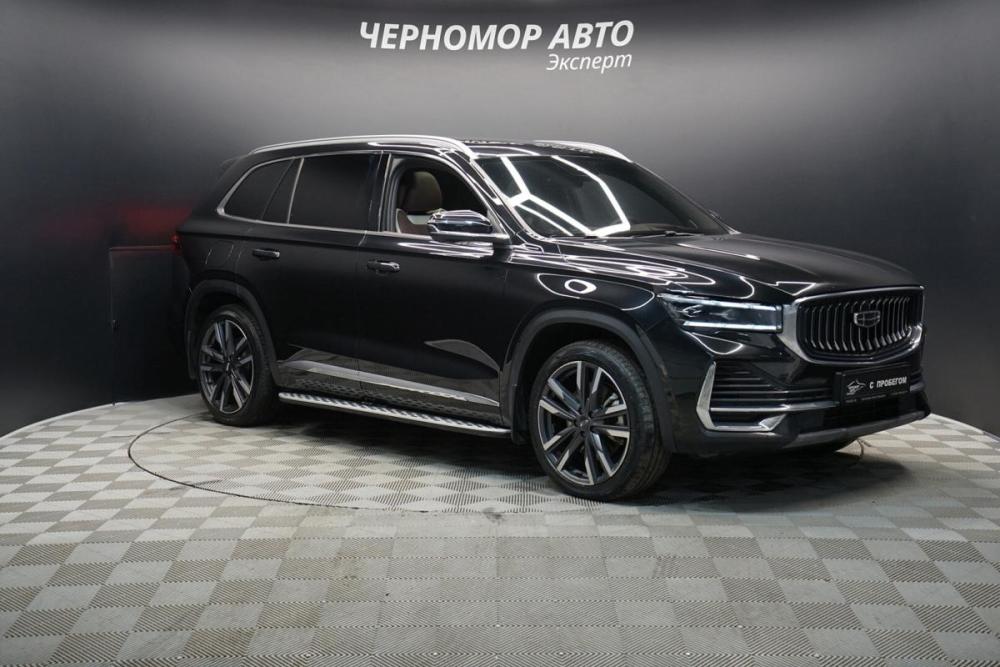 Geely Monjaro I Крым  - изображение 7