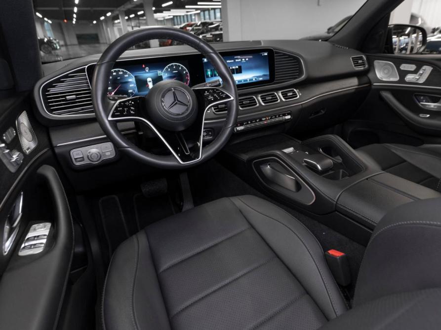 Mercedes-Benz GLE II (V167) Рестайлинг Москва  - изображение 7