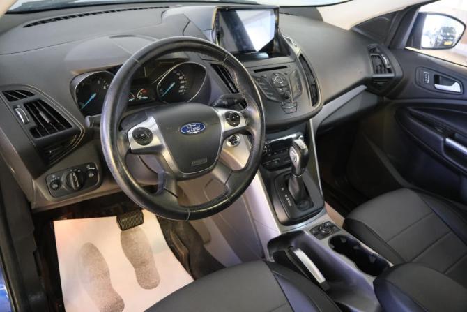 Ford Kuga II с пробегом 2016 года, цена 1 649 000 рублей, 105700 км, внедорожник, Автокод Объявления