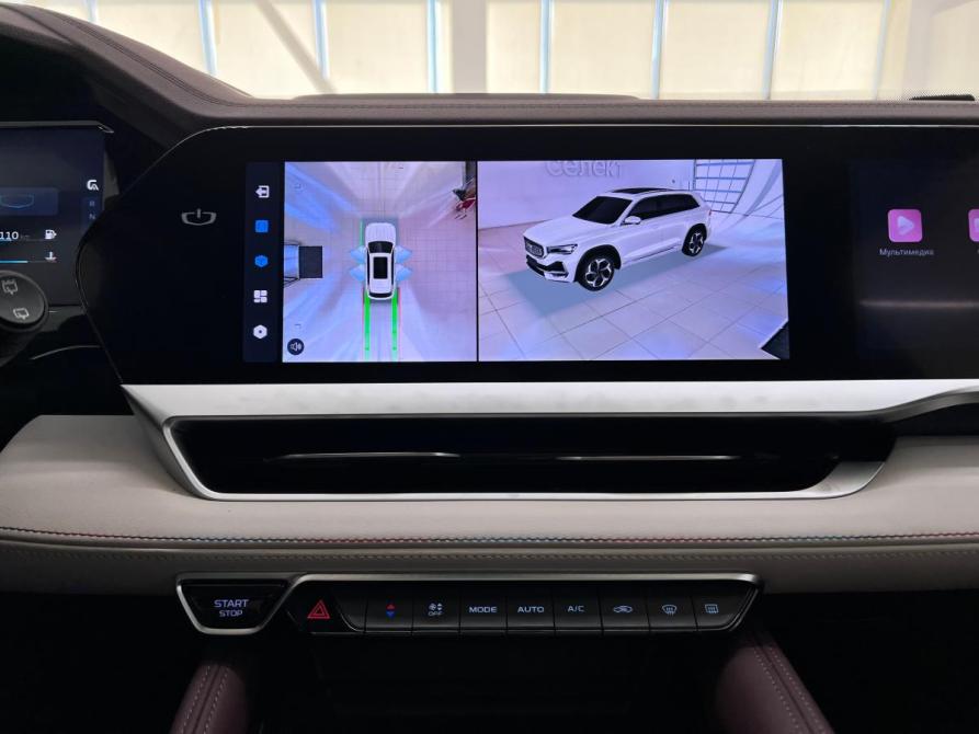 Geely Monjaro I Волгоград  - изображение 23