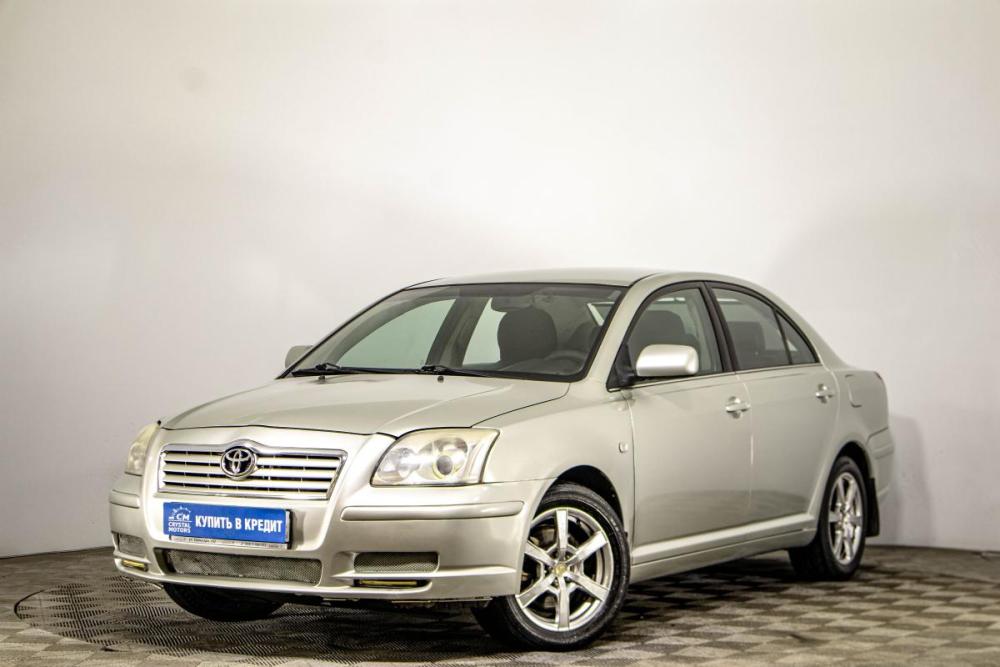 Toyota Avensis II Пермь  - изображение 4
