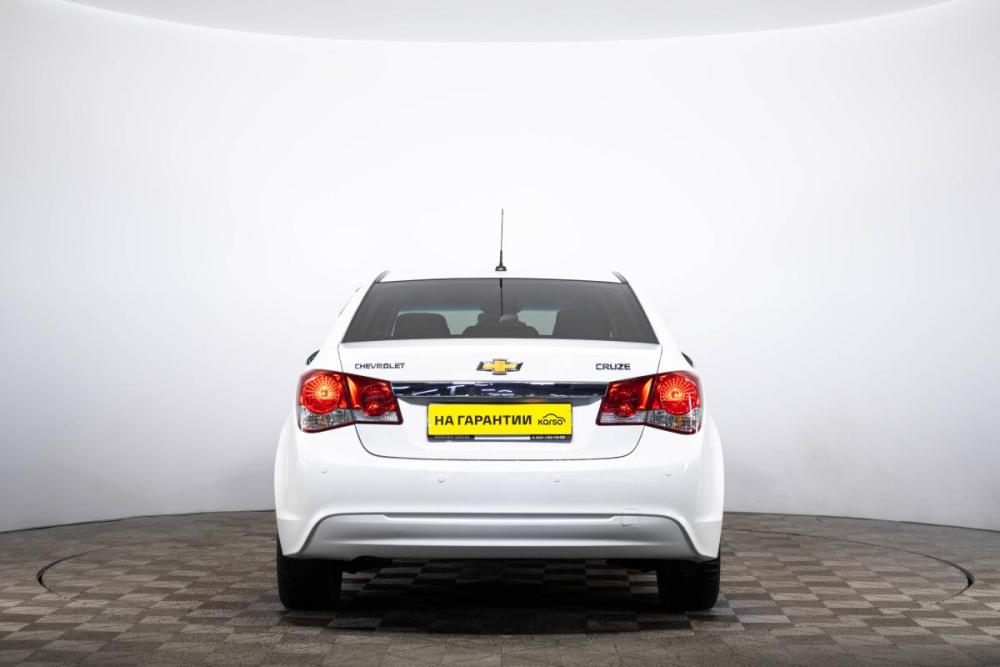 Chevrolet Cruze I Рестайлинг Пермь  - изображение 6