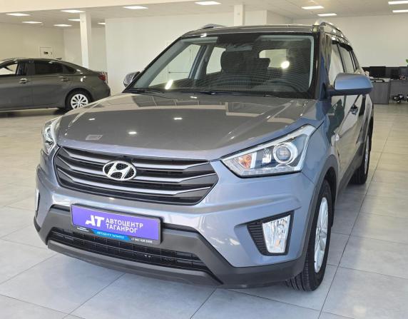 Hyundai Creta I с пробегом 2017 года, цена 1 949 000 рублей, 69000 км, внедорожник, Автокод Объявления