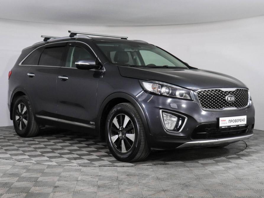 Kia Sorento III Prime Химки  - изображение 3