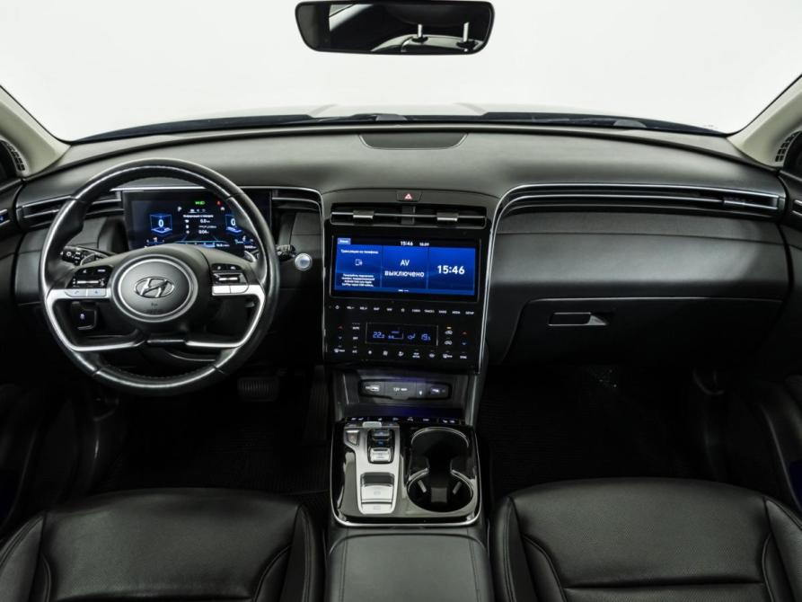 Hyundai Tucson IV Москва  - изображение 13