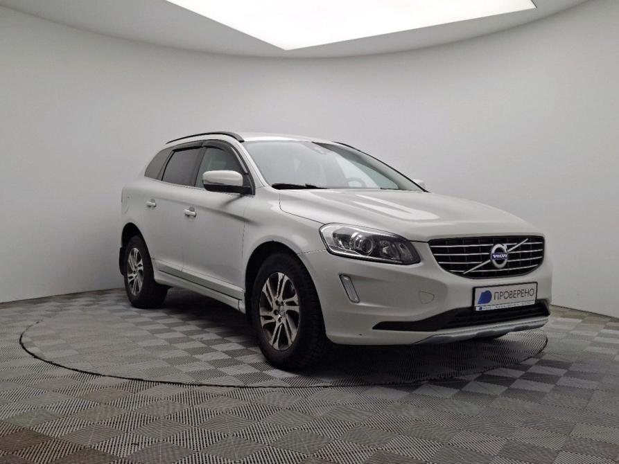 Volvo XC60 I Рестайлинг Мурманск  - изображение 1