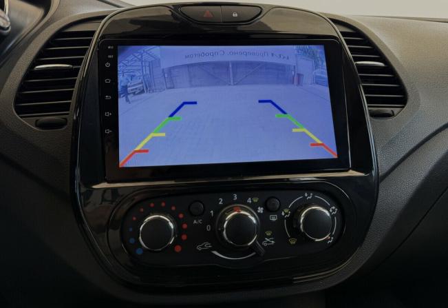 Renault Kaptur I с пробегом 2017 года, цена 1 540 000 рублей, 113278 км, внедорожник, Автокод Объявления
