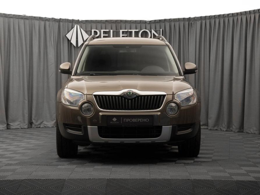 Skoda Yeti I Москва  - изображение 3
