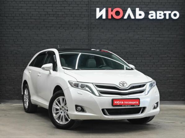 Toyota Venza I Рестайлинг с пробегом 2013 года, цена 2 300 000 рублей, 260049 км, внедорожник, Автокод Объявления