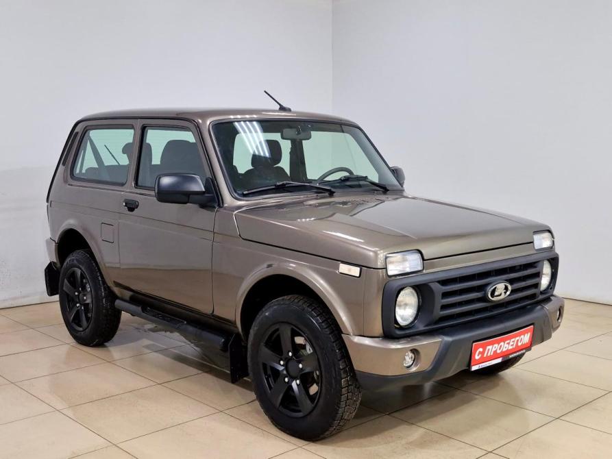 Lada (ВАЗ) Niva Legend I Альметьевск  - изображение 3