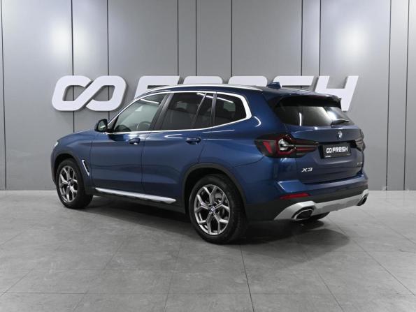 BMW X3 III (G01) Рестайлинг с пробегом 2021 года, цена 5 079 000 рублей, 46717 км, внедорожник, Автокод Объявления