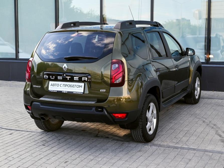 Renault Duster I Рестайлинг Екатеринбург  - изображение 5