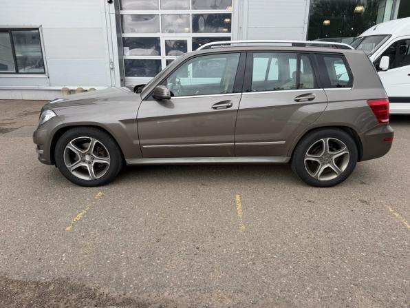 Mercedes-Benz GLK-Класс I (X204) Рестайлинг с пробегом 2012 года, цена 1 950 000 рублей, 103589 км, внедорожник, Автокод Объявления