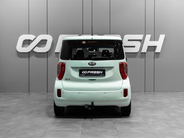 Kia Ray I с пробегом 2012 года, цена 999 000 рублей, 127991 км, микровэн, Автокод Объявления