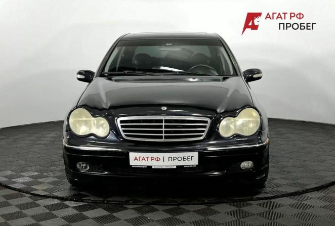 Mercedes-Benz C-Класс II (W203) Рестайлинг с пробегом 2005 года, цена 620 000 рублей, 278147 км, седан, Автокод Объявления