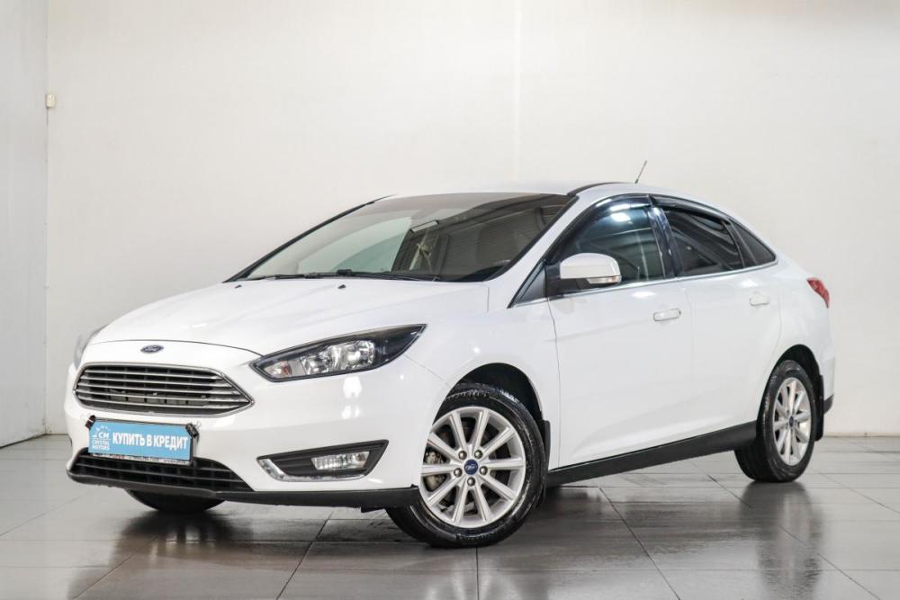 Ford Focus III Рестайлинг Челябинск  - изображение 4