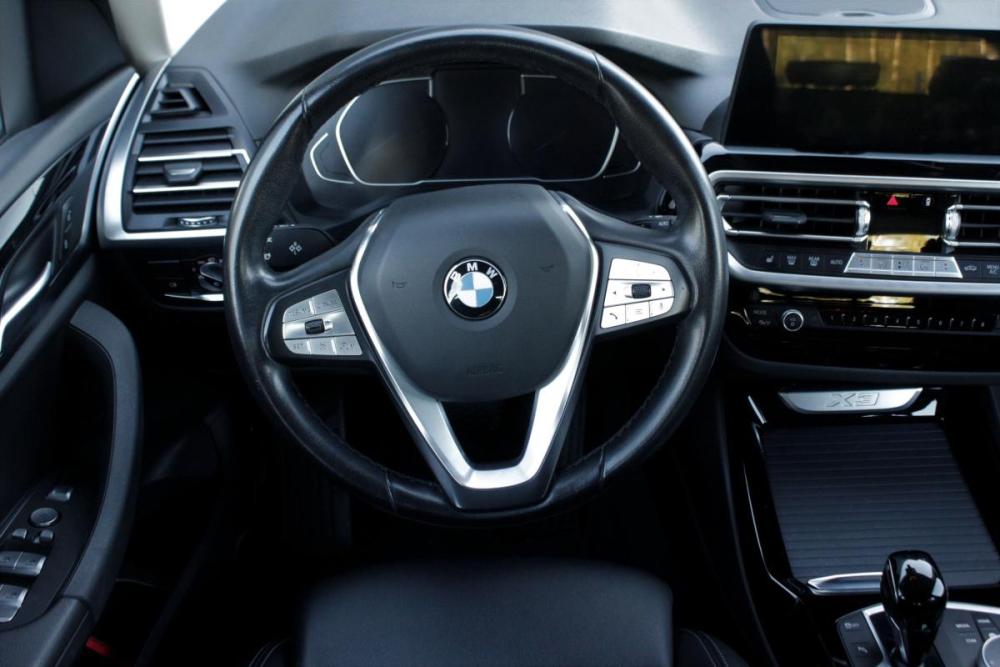 BMW X3 III (G01) Рестайлинг Брянск  - изображение 8