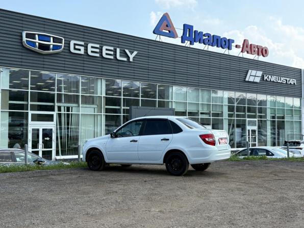 Lada (ВАЗ) Granta I Рестайлинг с пробегом 2025 года, цена 750 000 рублей, 13874 км, седан, Автокод Объявления