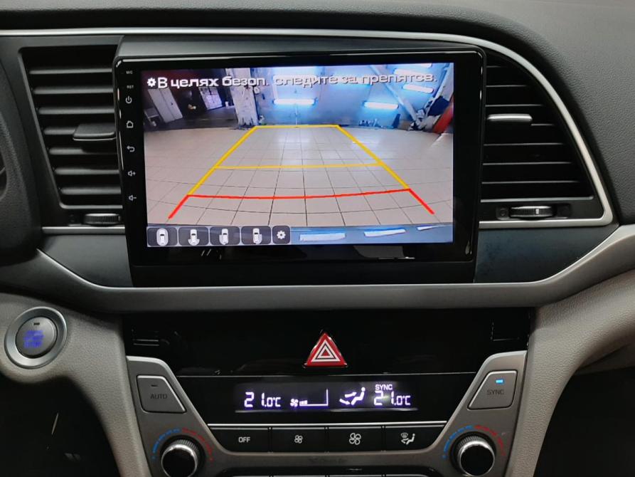 Hyundai Elantra VI (AD) Москва  - изображение 20