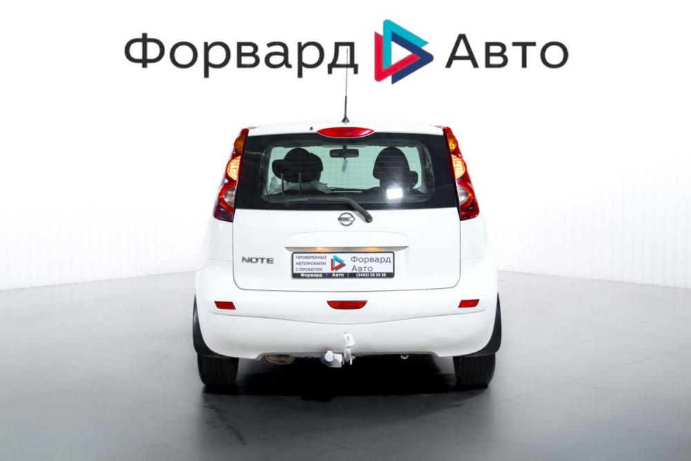 Nissan Note I Рестайлинг Тюмень  - изображение 7