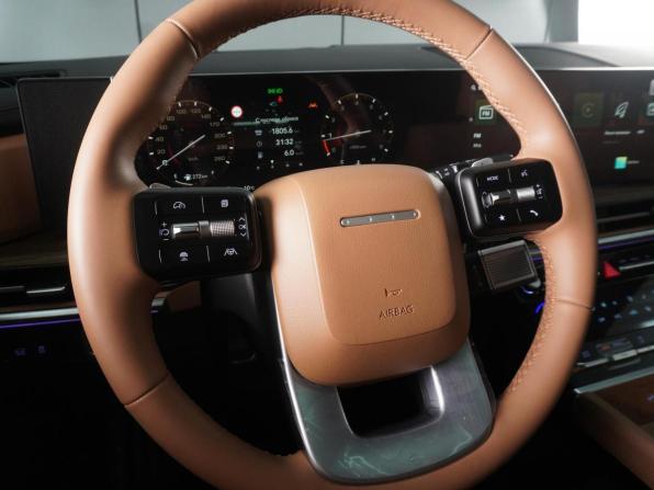 Hyundai Santa Fe V (MX5) с пробегом 2025 года, цена 5 889 000 рублей, 2032 км, внедорожник, Автокод Объявления