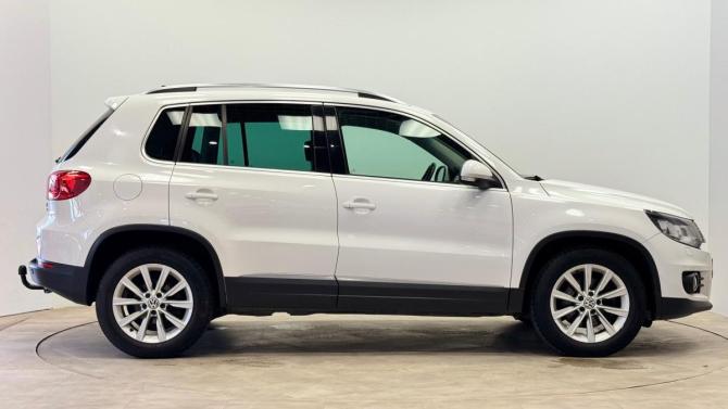 Volkswagen Tiguan I Рестайлинг с пробегом 2011 года, цена 1 159 000 рублей, 224015 км, внедорожник, Автокод Объявления