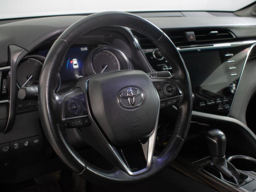 Toyota Camry VIII (XV70) Москва  - изображение 15