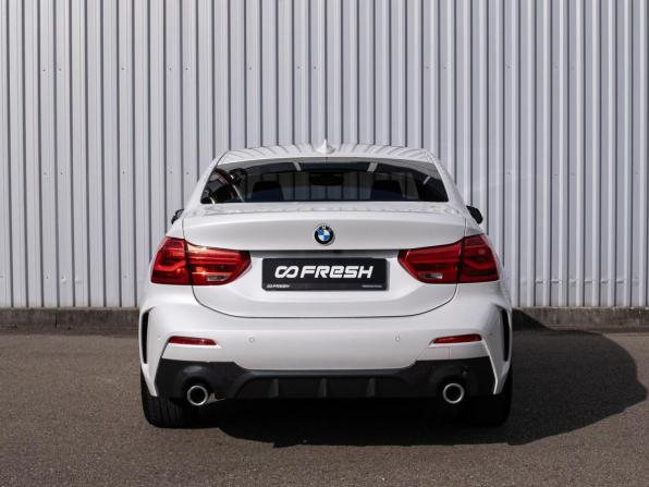 BMW 1 серии III (F52) Рестайлинг с пробегом 2020 года, цена 2 520 000 рублей, 42701 км, седан, Автокод Объявления