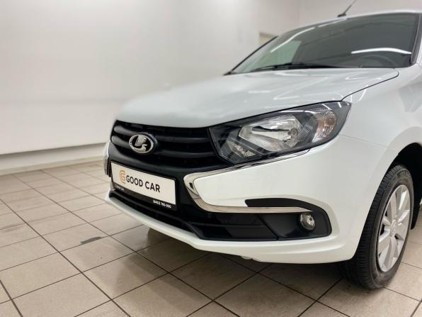 Lada (ВАЗ) Granta I Рестайлинг с пробегом 2025 года, цена 1 120 000 рублей, 2623 км, лифтбек, Автокод Объявления