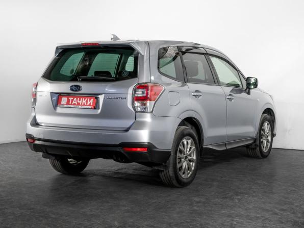 Subaru Forester IV Рестайлинг 2 с пробегом 2018 года, цена 2 125 000 рублей, 171303 км, внедорожник, Автокод Объявления