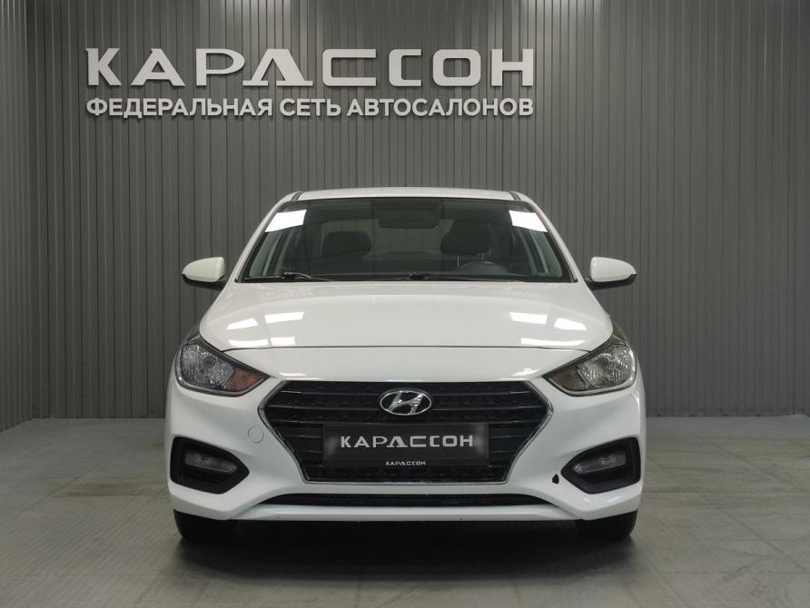 Hyundai Solaris II Пермь  - изображение 3