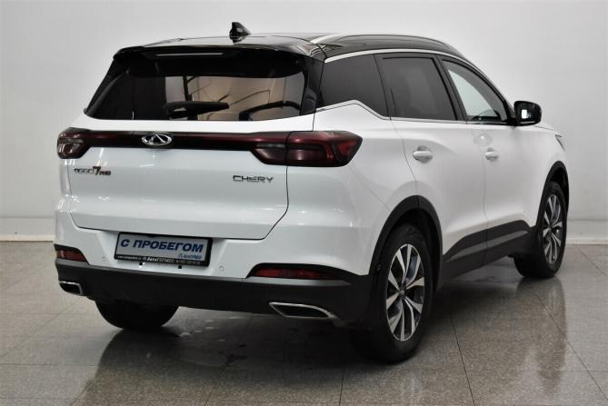Chery Tiggo 7 Pro I с пробегом 2021 года, цена 1 575 000 рублей, 86462 км, внедорожник, Автокод Объявления