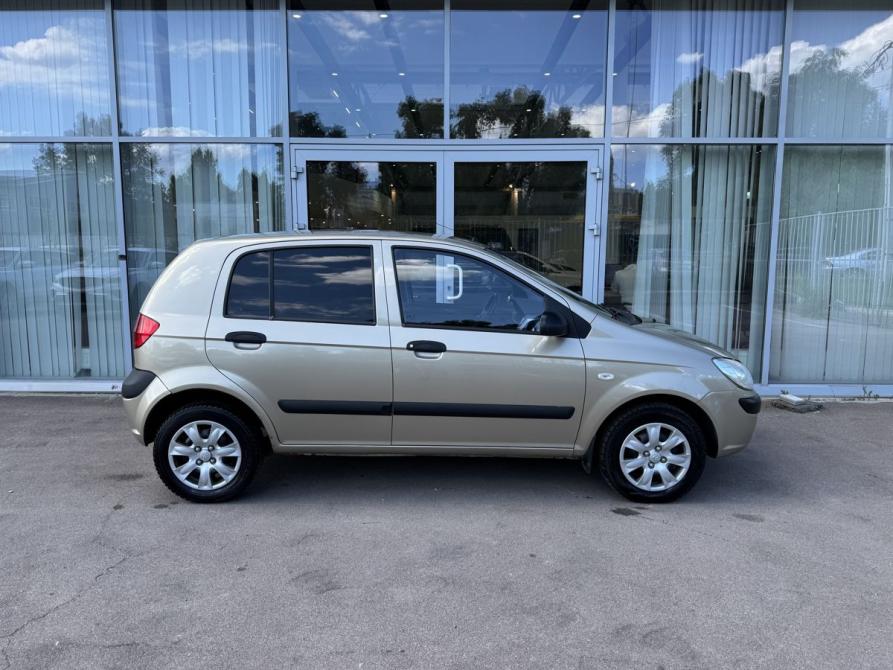 Hyundai Getz I Рестайлинг Воронеж  - изображение 4