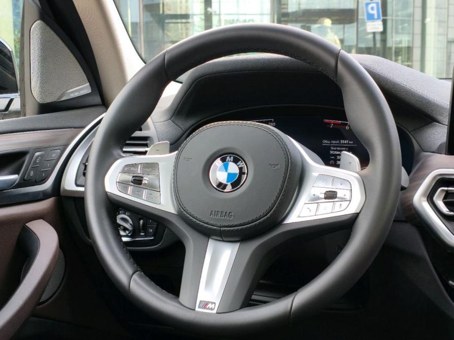 BMW X3 III (G01) Рестайлинг Санкт-Петербург  - изображение 18
