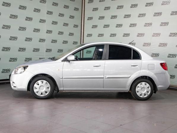 Kia Rio II Рестайлинг с пробегом 2010 года, цена 755 000 рублей, 114000 км, седан, Автокод Объявления