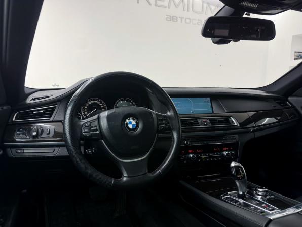 BMW 7 серии V (F01/F02/F04) с пробегом 2011 года, цена 1 199 000 рублей, 209469 км, седан, Автокод Объявления