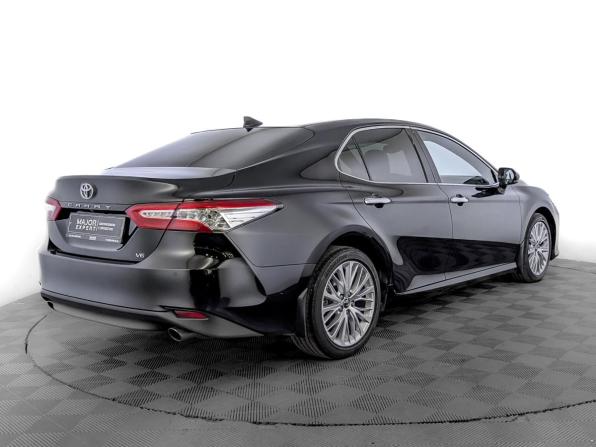 Toyota Camry VIII (XV70) с пробегом 2019 года, цена 3 250 000 рублей, 74811 км, седан, Автокод Объявления