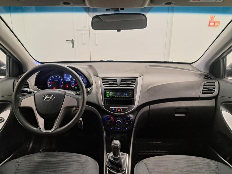 Hyundai Solaris I Рестайлинг Казань  - изображение 17