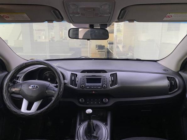 Kia Sportage III с пробегом 2012 года, цена 999 000 рублей, 212344 км, внедорожник, Автокод Объявления