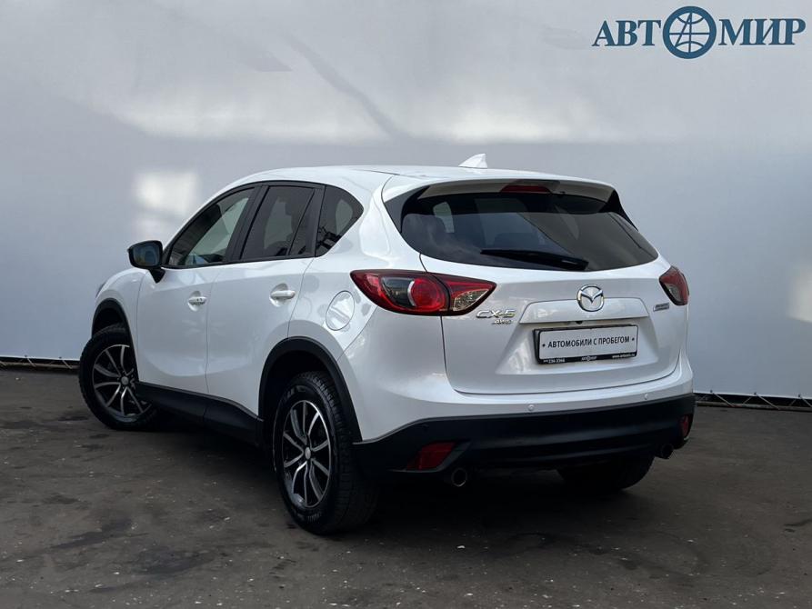 Mazda CX-5 I Рестайлинг Москва  - изображение 7