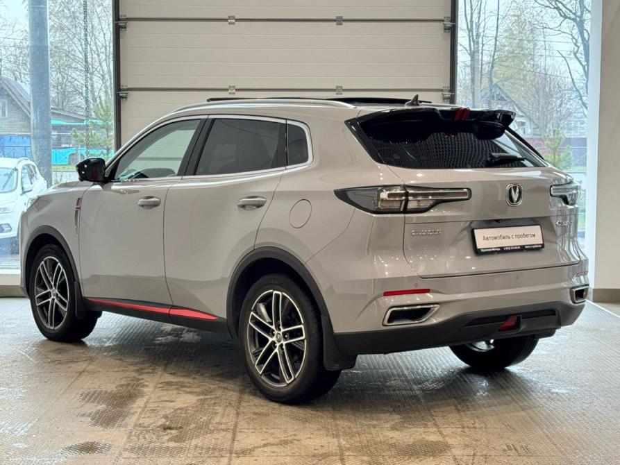 Changan CS55 Plus II Санкт-Петербург  - изображение 4