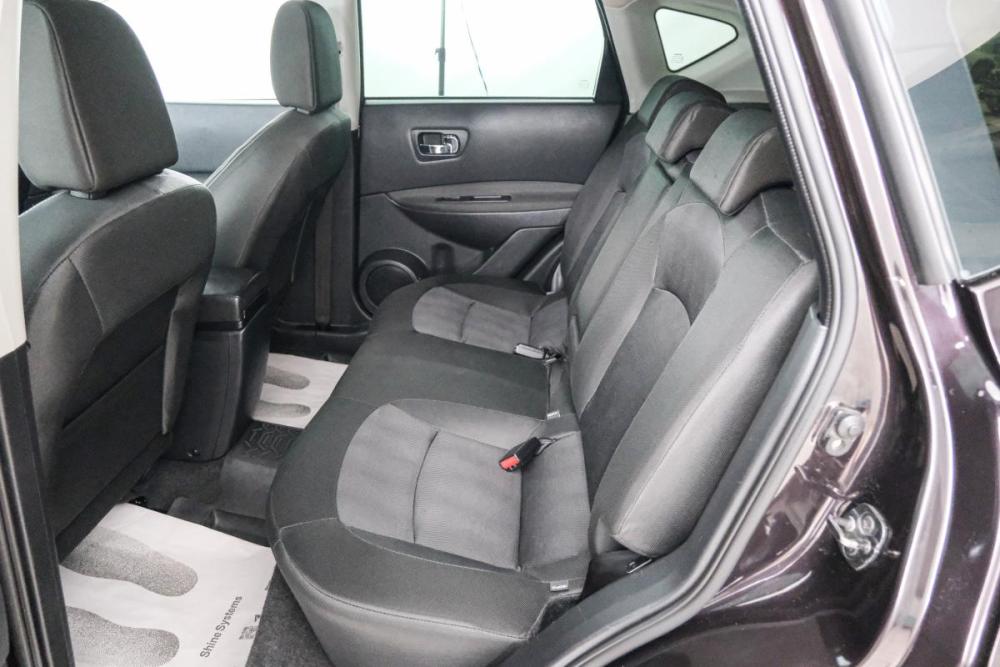 Nissan Qashqai I Рестайлинг Красноярск  - изображение 21