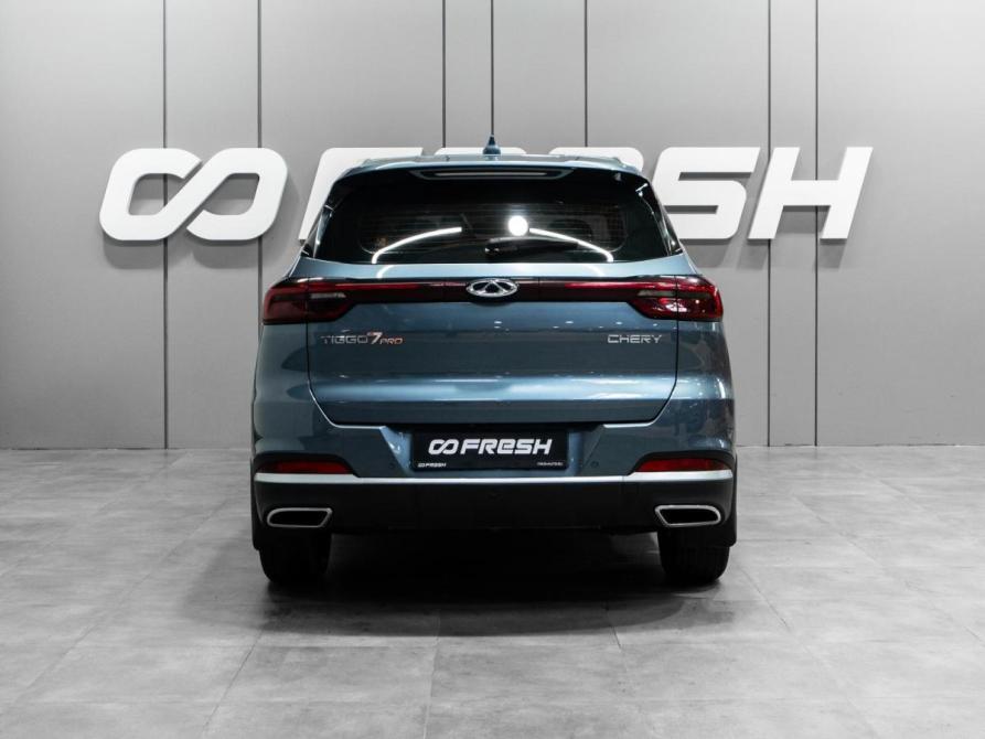 Chery Tiggo 7 Pro I Тюмень  - изображение 4
