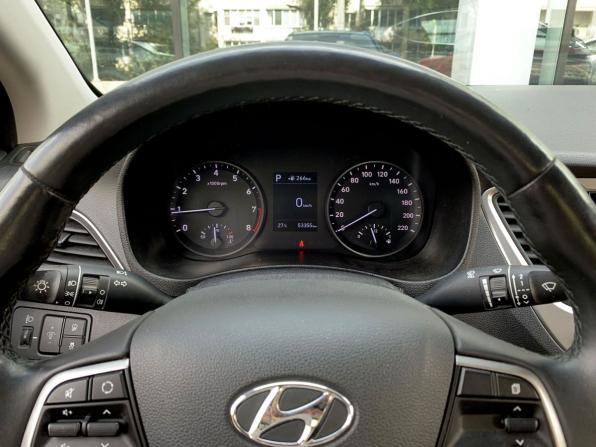 Hyundai Solaris II с пробегом 2019 года, цена 1 540 000 рублей, 53000 км, седан, Автокод Объявления