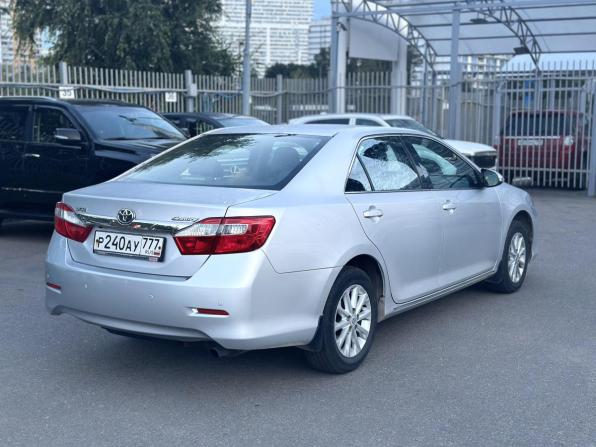 Toyota Camry VII (XV50) с пробегом 2014 года, цена 1 999 000 рублей, 33182 км, седан, Автокод Объявления