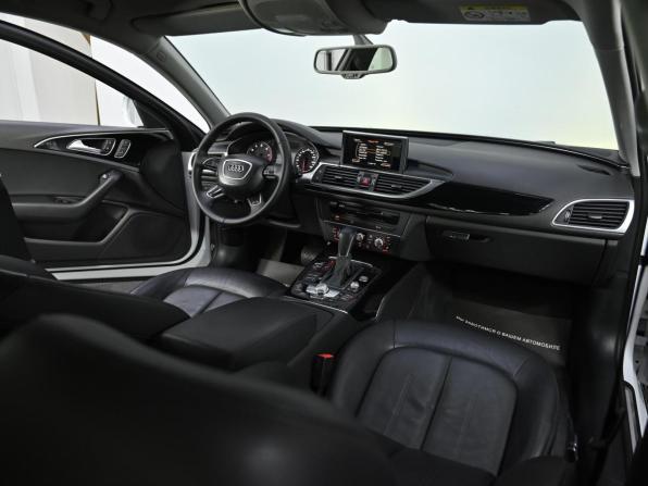 Audi A6 IV (C7) Рестайлинг с пробегом 2015 года, цена 1 599 000 рублей, 105000 км, седан, Автокод Объявления