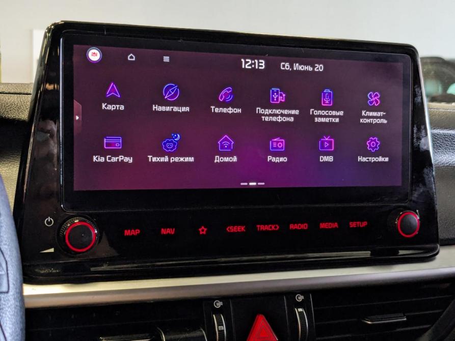 Kia K3 II Рестайлинг Екатеринбург  - изображение 14