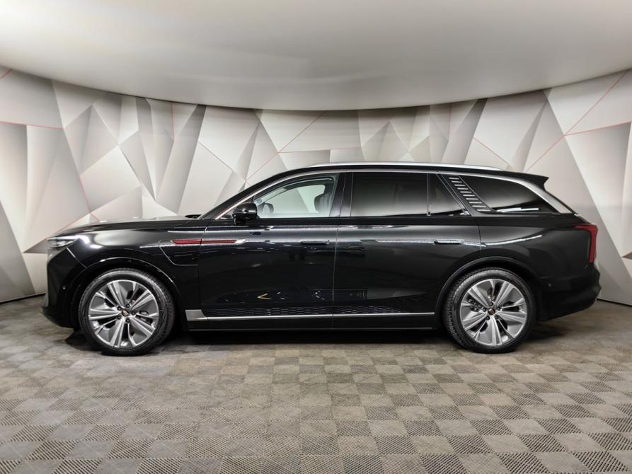 Hongqi E-HS9 Москва  - изображение 5