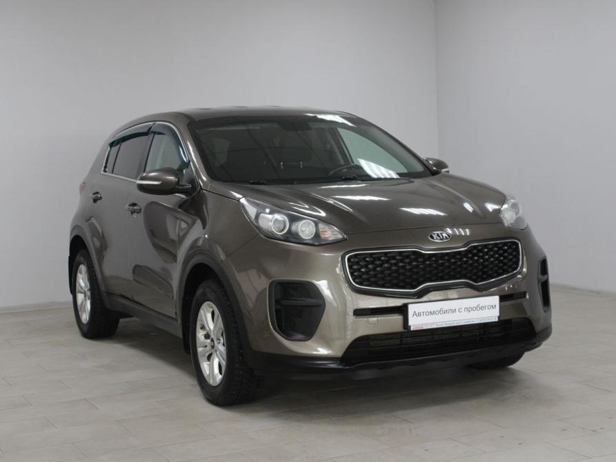 Kia Sportage IV Старый Оскол  - изображение 1