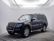 Mitsubishi Pajero IV Рестайлинг 2 Москва  - изображение 20